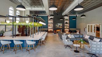 Interactive clubhouse